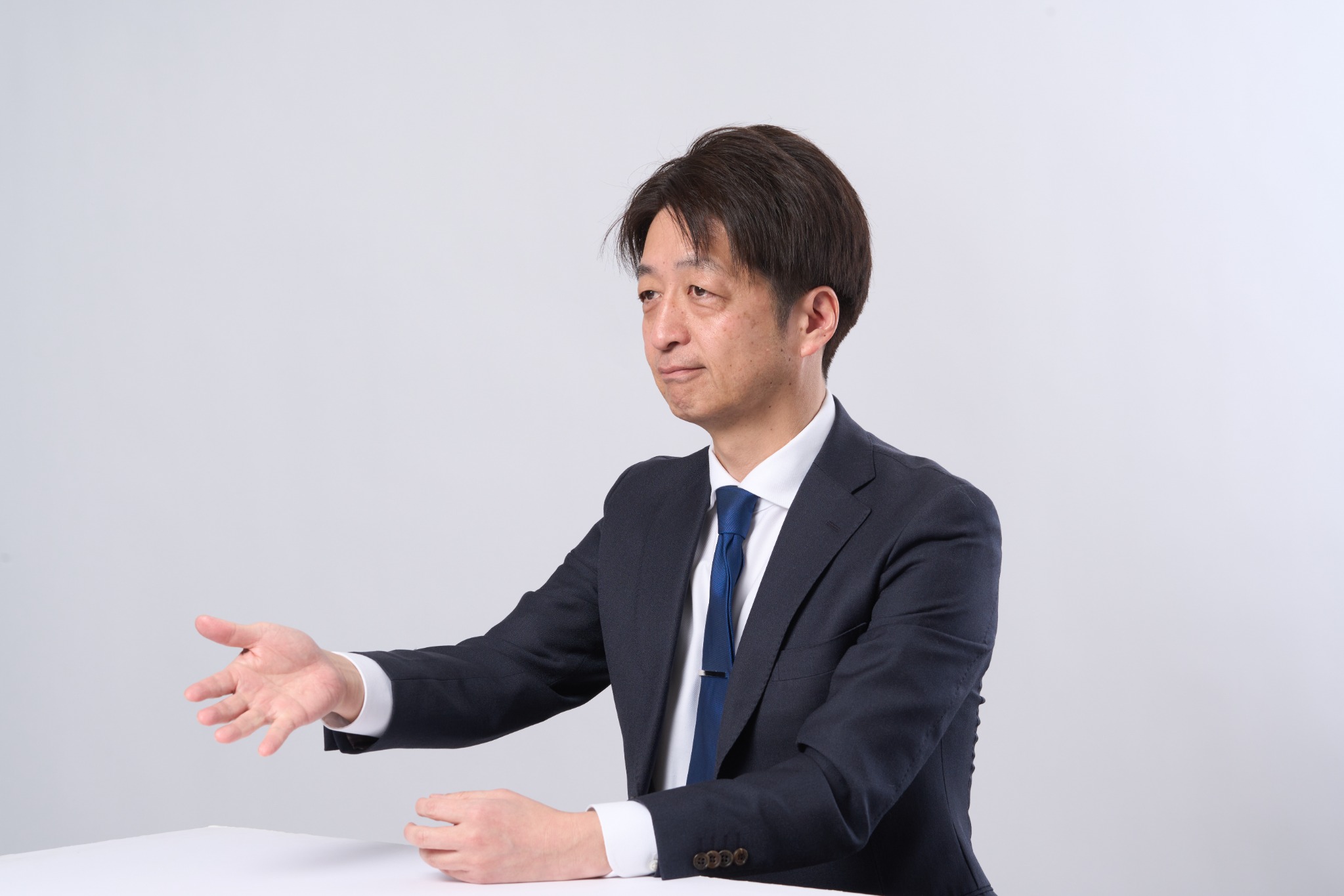 中小企業のIT・AI活用について相談対応するWorkBridge